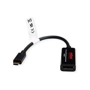 ROLINE DISPLAY ADAPTER.BIDIREKTIONAL