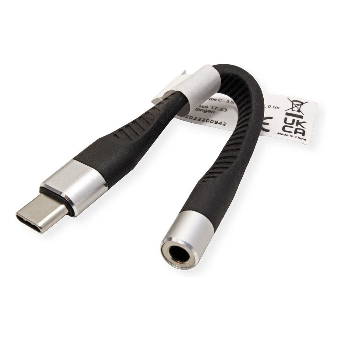 USB-C / 3.5MM ADAPTER.FLEX.