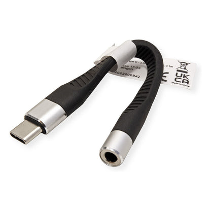 USB-C / 3.5MM ADAPTER.FLEX.