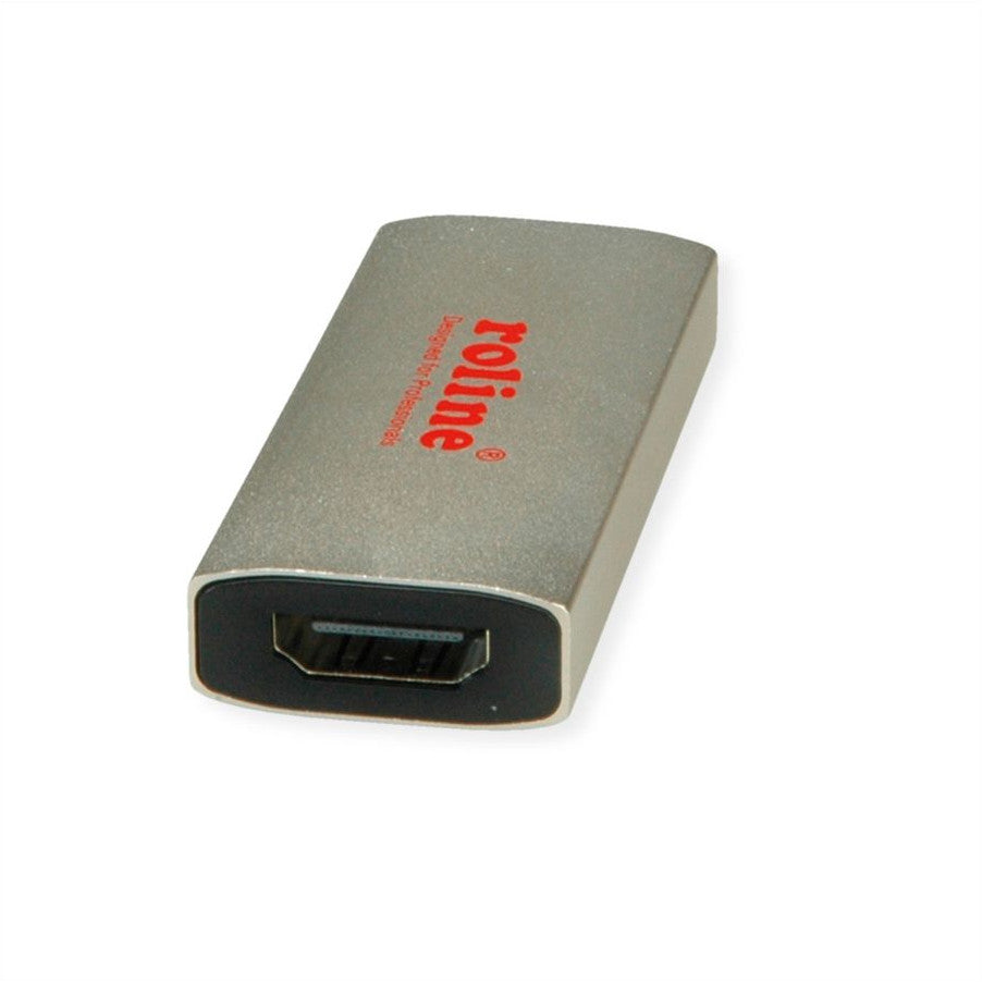 ROLINE GOLD Adapter USB Typ C - HDMI BU/BU 8K