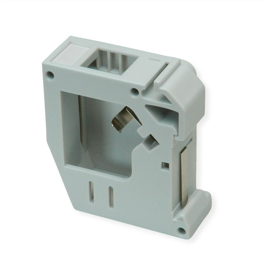 ROLINE Tragschienenadapter fur Keystone Module unbestuckt 180