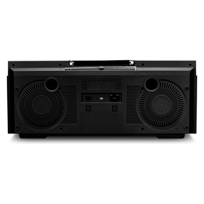 Medion LIFE® P66538 Retro-Boombox schwarz