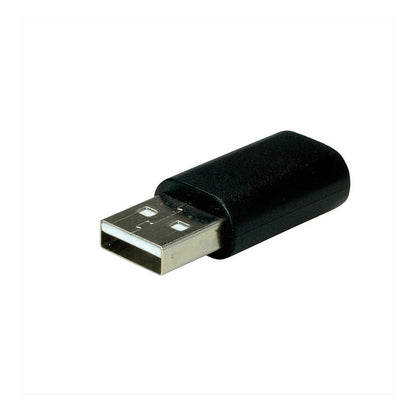 USB 2.0 TYP A ADAPTER A-C ST/BU