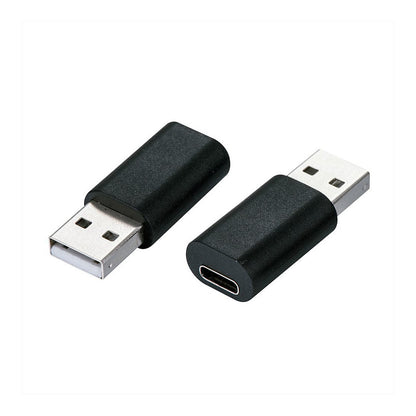 USB 2.0 TYP A ADAPTER A-C ST/BU