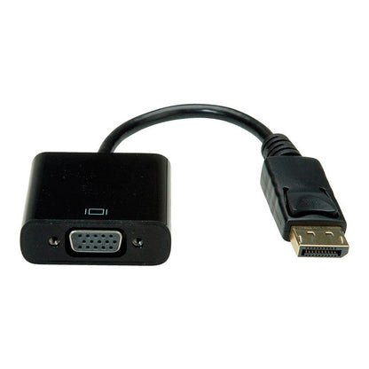 ADAPTERKBL DP-VGA ST/BU