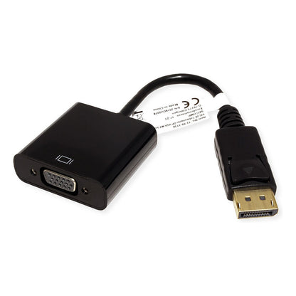 ADAPTERKBL DP-VGA ST/BU
