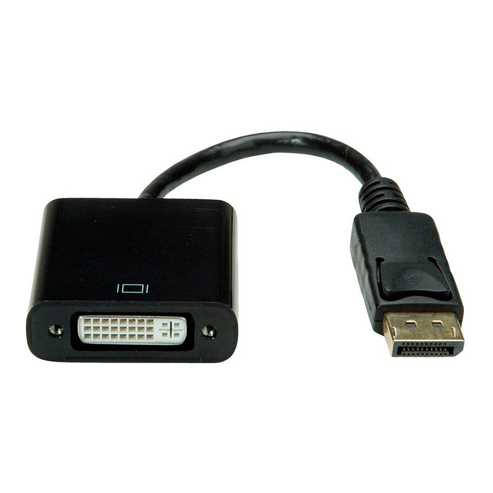 ADAPTERKBL DP-DVI ST/BU