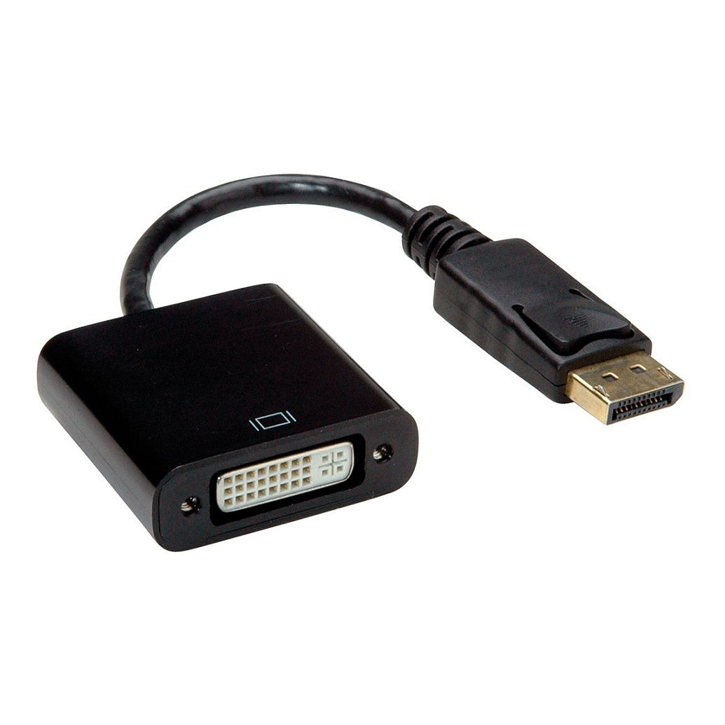 ADAPTERKBL DP-DVI ST/BU