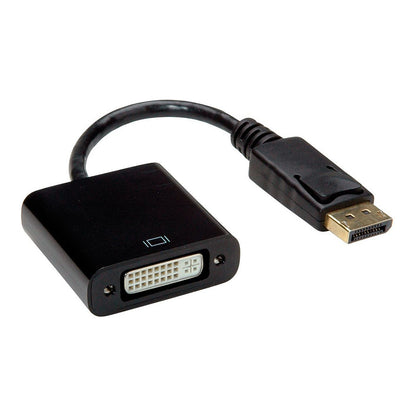 ADAPTERKBL DP-DVI ST/BU