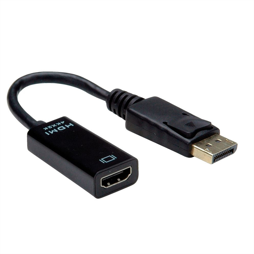 ADAPTERKBL 4K DP-HDMI ST/BU