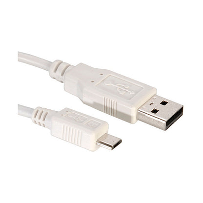 USB2.0 KABEL A-MICROB 3M