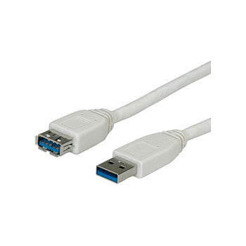 USB3.2 GEN1 KABEL A-A ST/BU