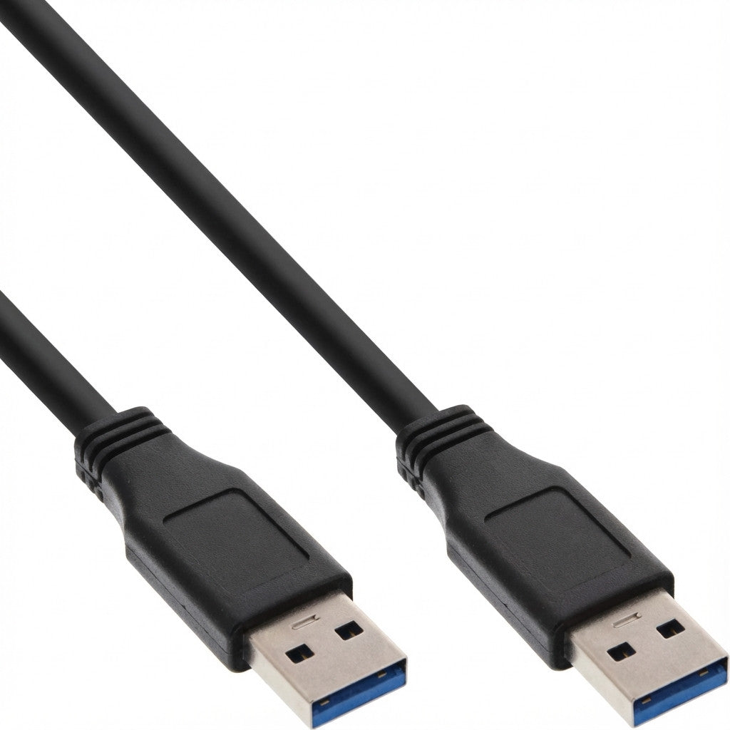 USB3.2 GEN1 KABEL A-A ST/BU
