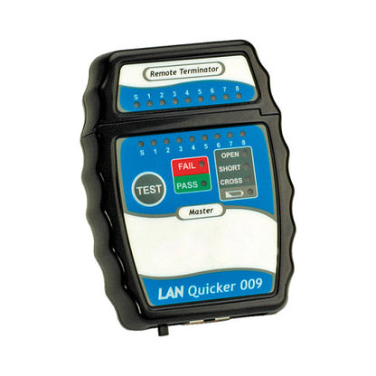 LAN QUICKER KABEL TESTER