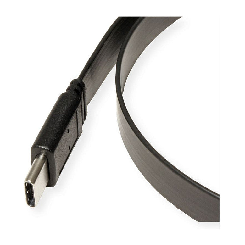 USB 4 FLACHKABEL 40G C-C ST/ST