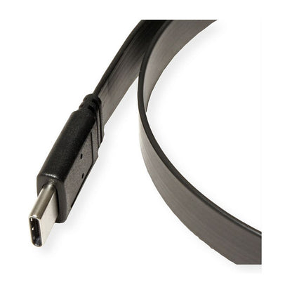 USB 4 FLACHKABEL 40G C-C ST/ST