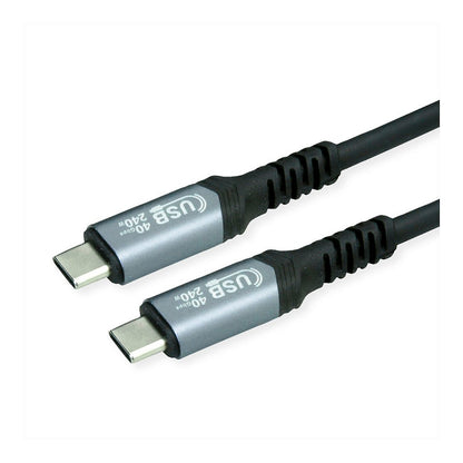 USB4 GEN3X2 (40GIT/S) KABEL