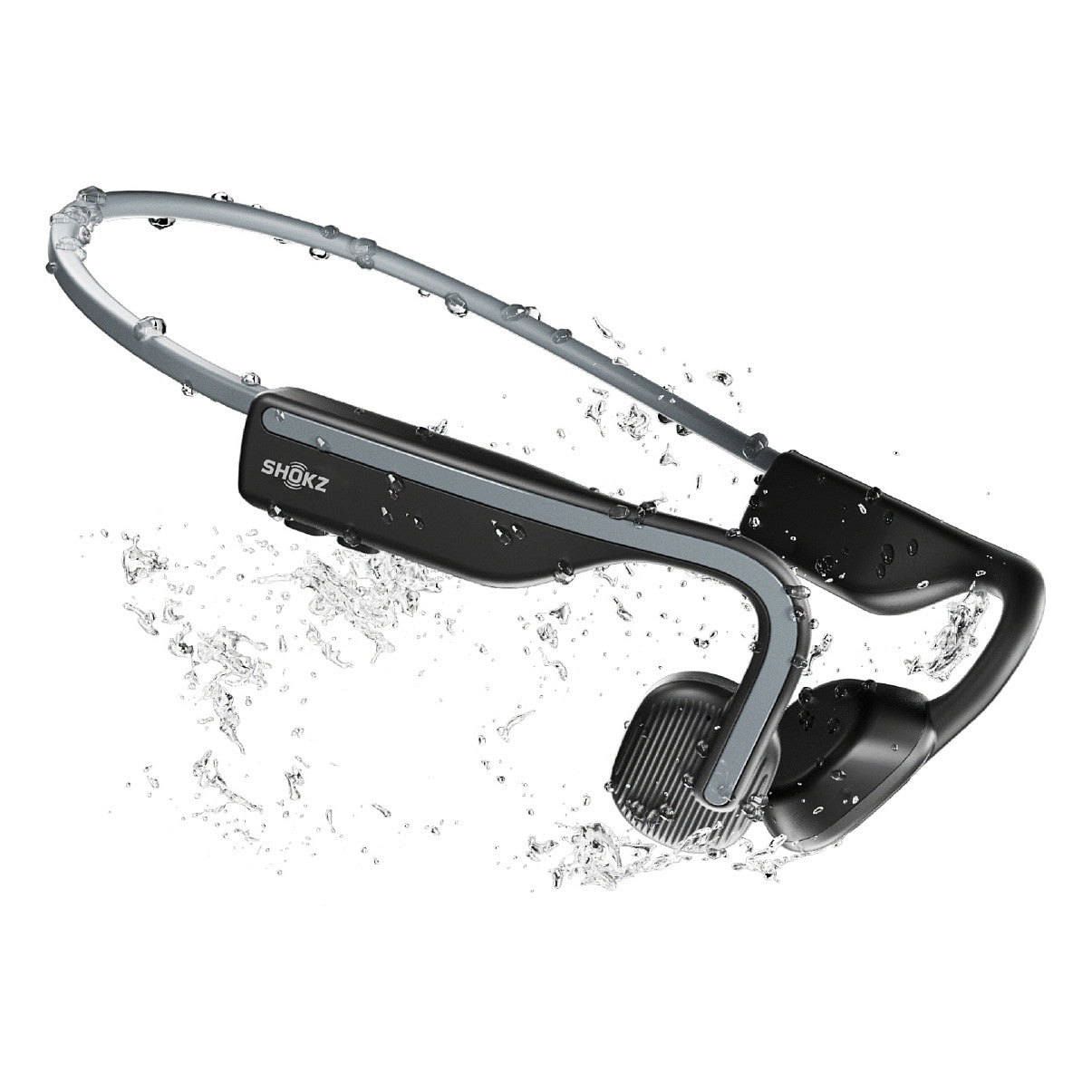 Shokz OpenMove Grau