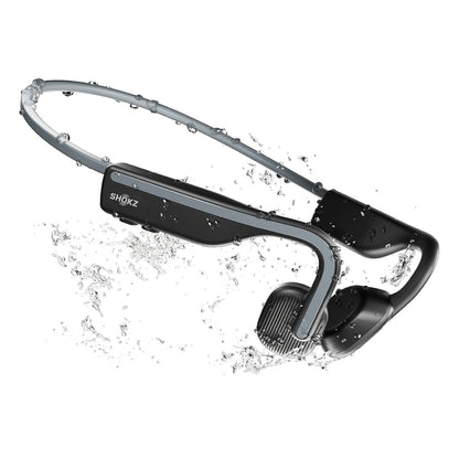 Shokz OpenMove Grau