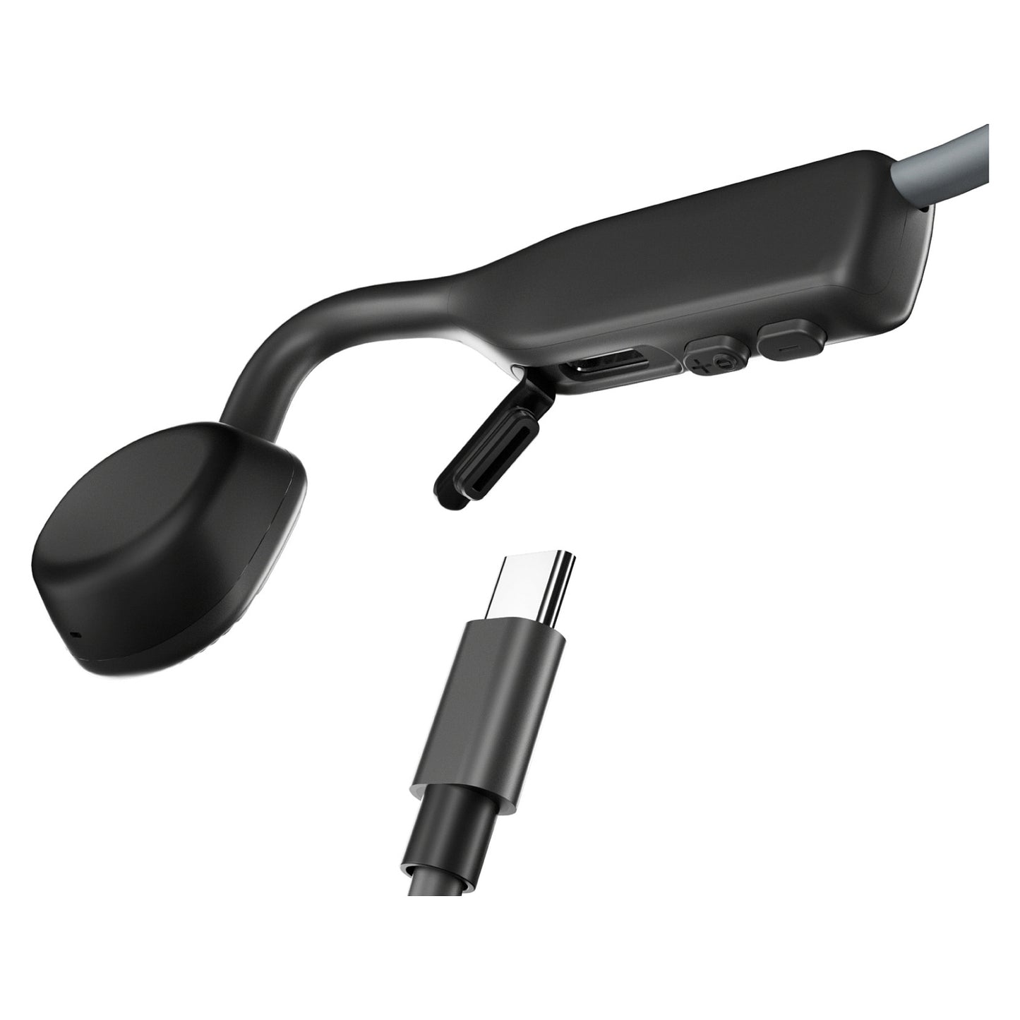 Shokz OpenMove Grau