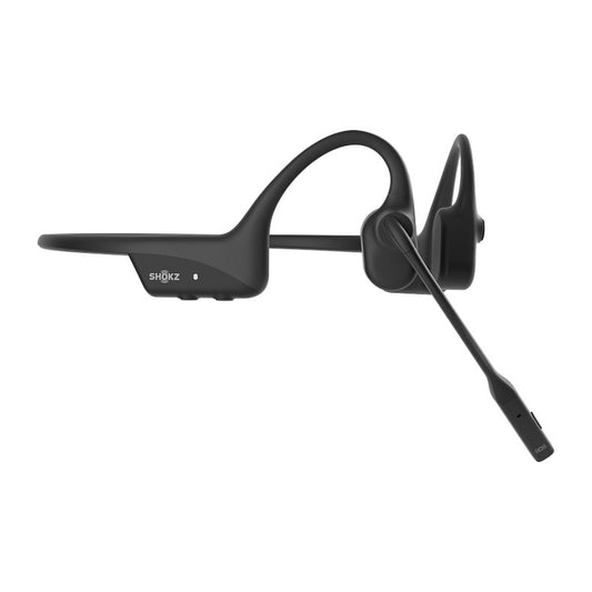 SHOKZ OPENCOMM2 Bluetooth Knochenschall Headset USB C Port