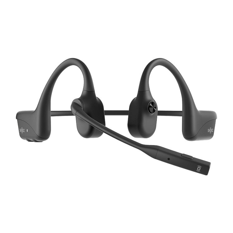 SHOKZ OPENCOMM2 Bluetooth Knochenschall Headset USB C Port