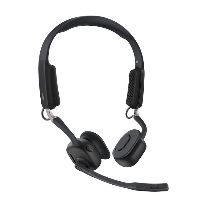 SHOKZ OPENMEET Bluetooth Knochenschall Headset USB C Port