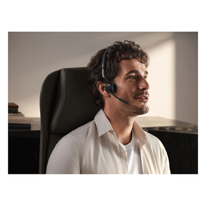 SHOKZ OPENMEET Bluetooth Knochenschall Headset USB C Port