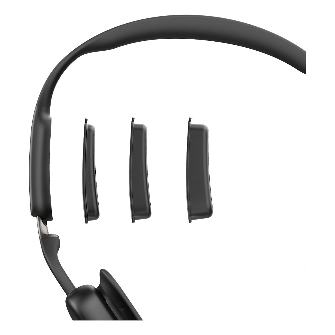 SHOKZ OPENMEET Bluetooth Knochenschall Headset USB A Dongle