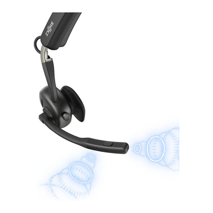 SHOKZ OPENMEET Bluetooth Knochenschall Headset USB A Dongle
