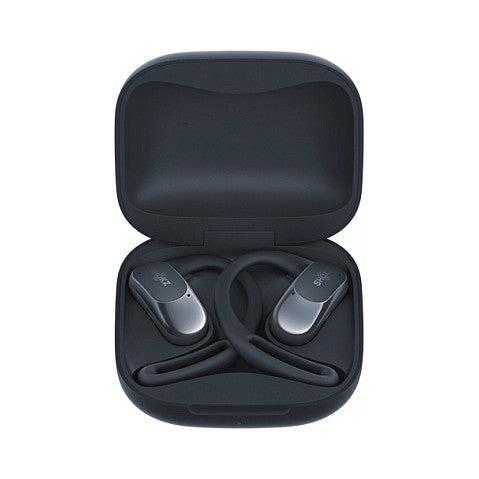 SHOKZ Knochenschall Kopfhörer OpenFit Air Black