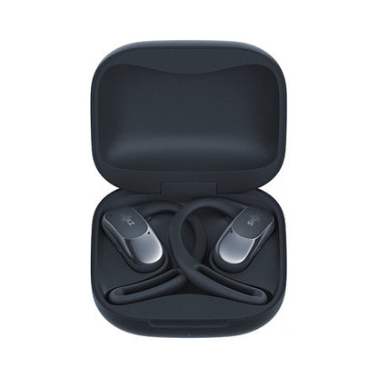 SHOKZ Knochenschall Kopfhörer OpenFit Air Black