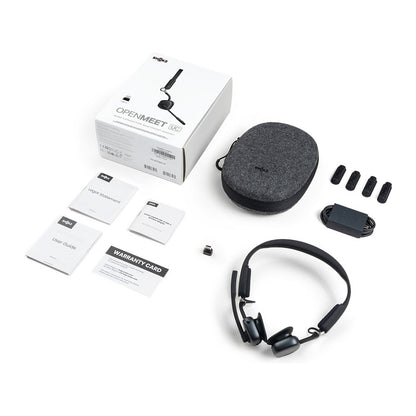 SHOKZ OPENMEET Bluetooth Knochenschall Headset USB C Dongle