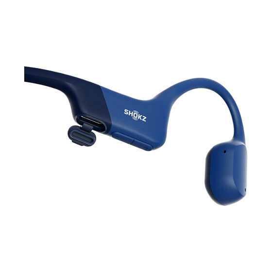 Shokz OpenRun USB-C Blue