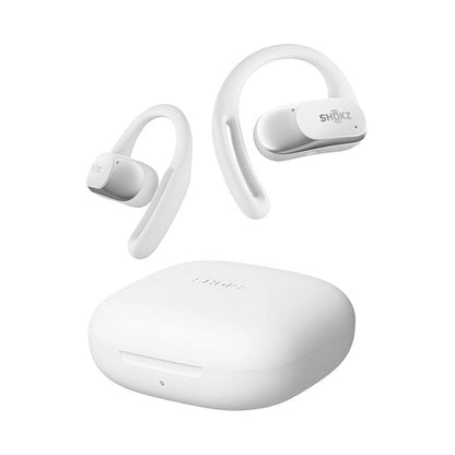 SHOKZ OpenFit Air White