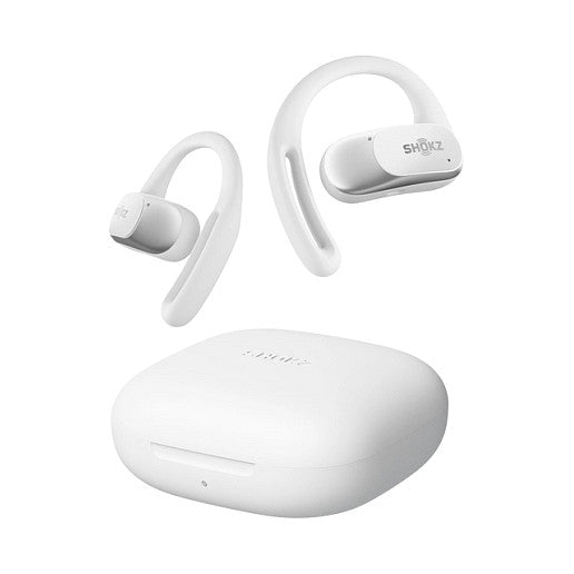 SHOKZ OpenFit Air White