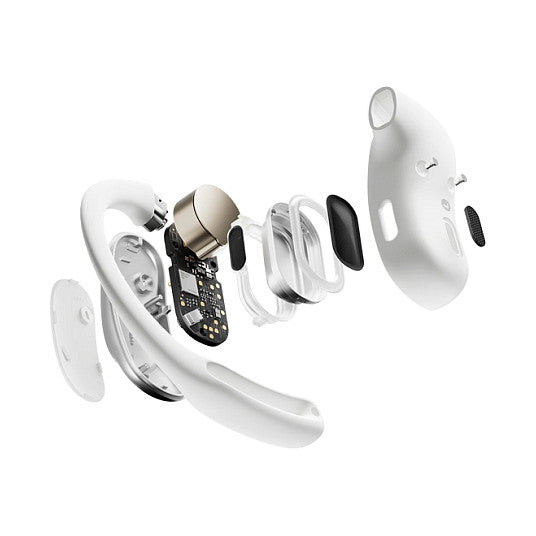 SHOKZ OpenFit Air White