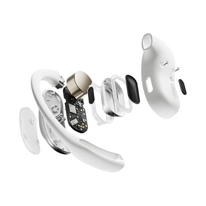 SHOKZ OpenFit Air White