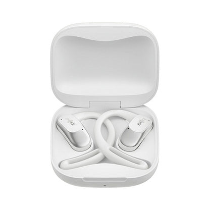 SHOKZ OpenFit Air White