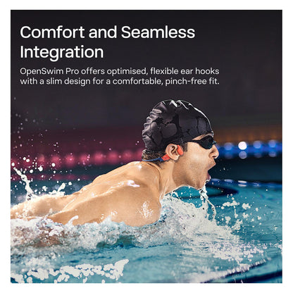 Shokz OpenSwim Pro Grey S711
