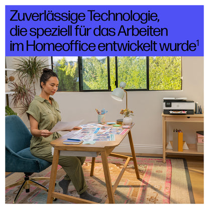 HP OfficeJet Pro 8125e Drucker Scanner Kopierer LAN WLAN Instant Ink