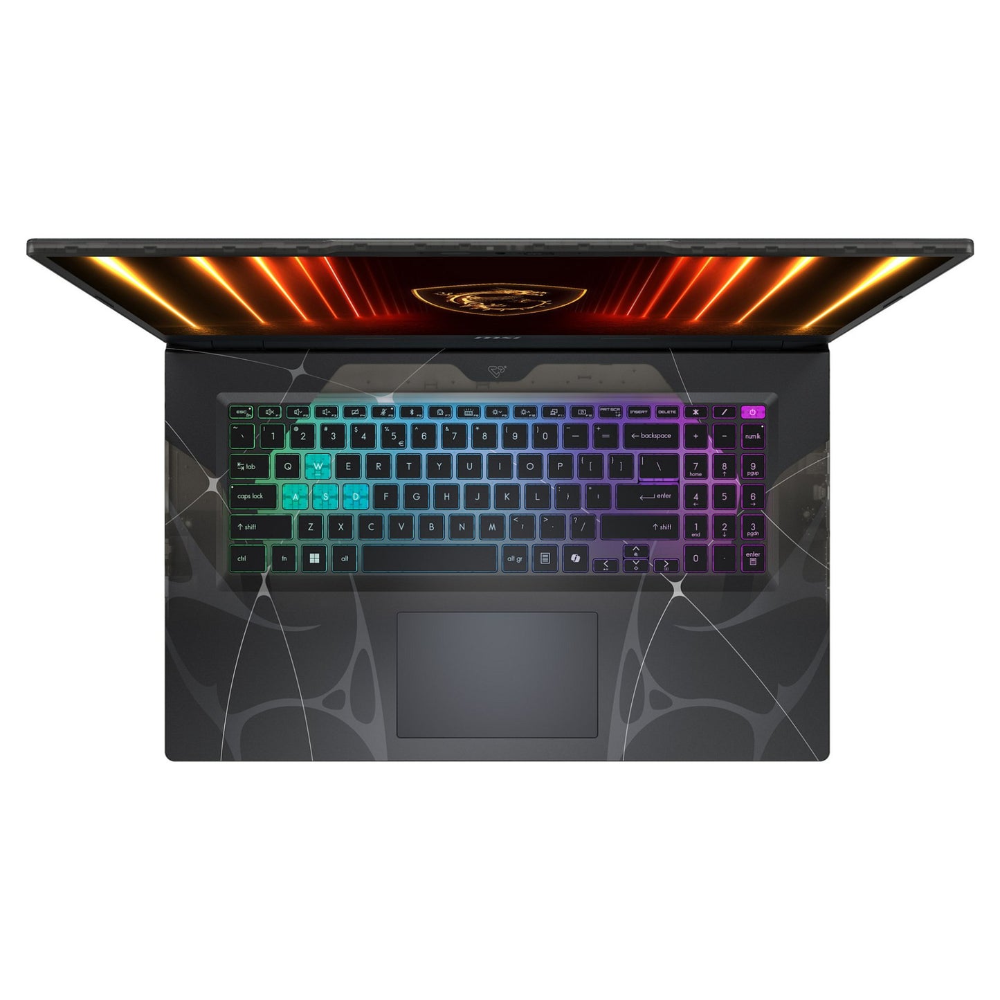 Cyborg 17 B2RWFKG-056 C7 240H/16GB/512GBSSD/RTX5060/noOS