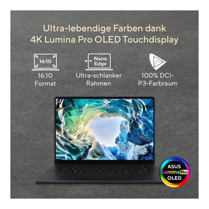 ASUS ProArt P16 R9 HX 370/64GB/2TBSSD/RTX5080/W11P