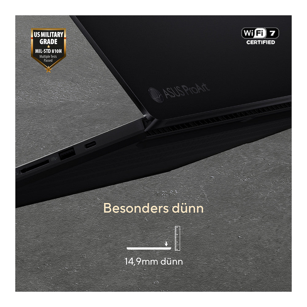 ASUS ProArt P16 R9 HX 370/64GB/2TBSSD/RTX5080/W11P