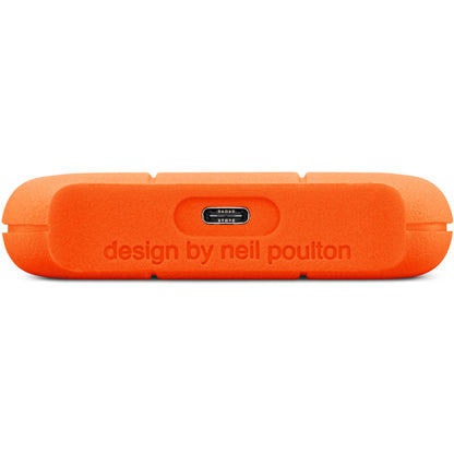 2,5" 5TB LACIE RUGGED MINI