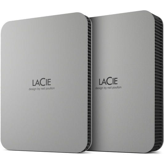 LACIE 5TB MOBILE DRIVE USB 3.1