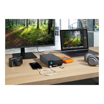 LACIE 8TB 1BIG DOCK