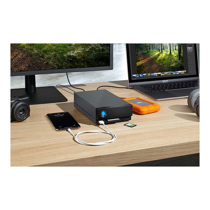 LACIE 8TB 1BIG DOCK