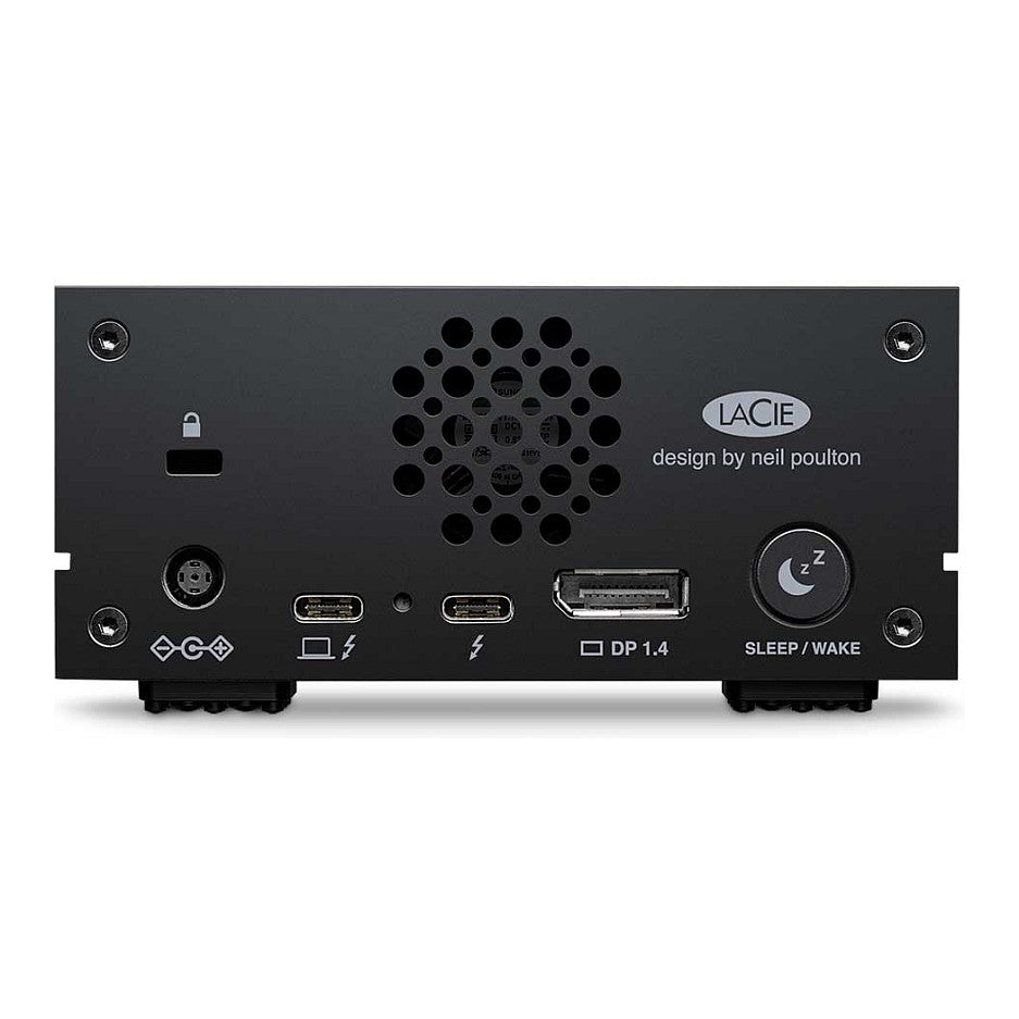 LACIE 8TB 1BIG DOCK