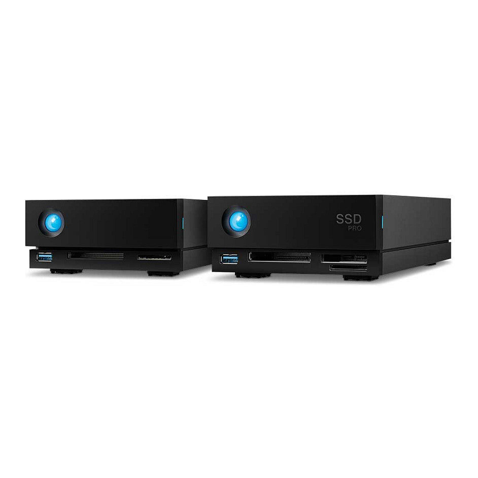 LACIE 8TB 1BIG DOCK
